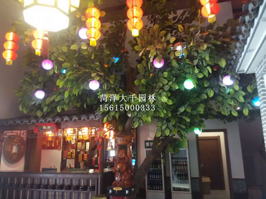 點擊查看詳細信息<br>標題：假樹 閱讀次數：1378