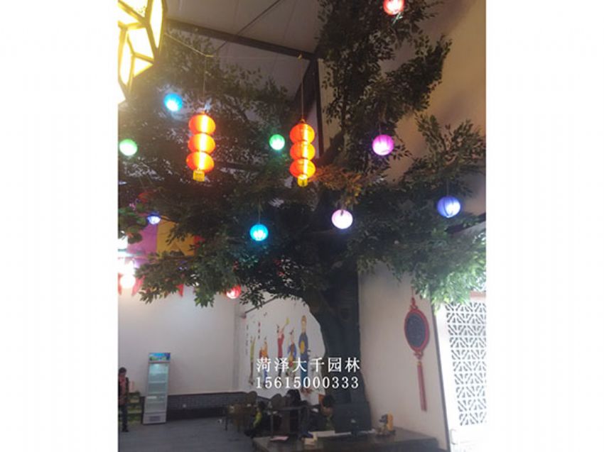 點(diǎn)擊查看詳細(xì)信息<br>標(biāo)題：假樹 閱讀次數(shù)：1477