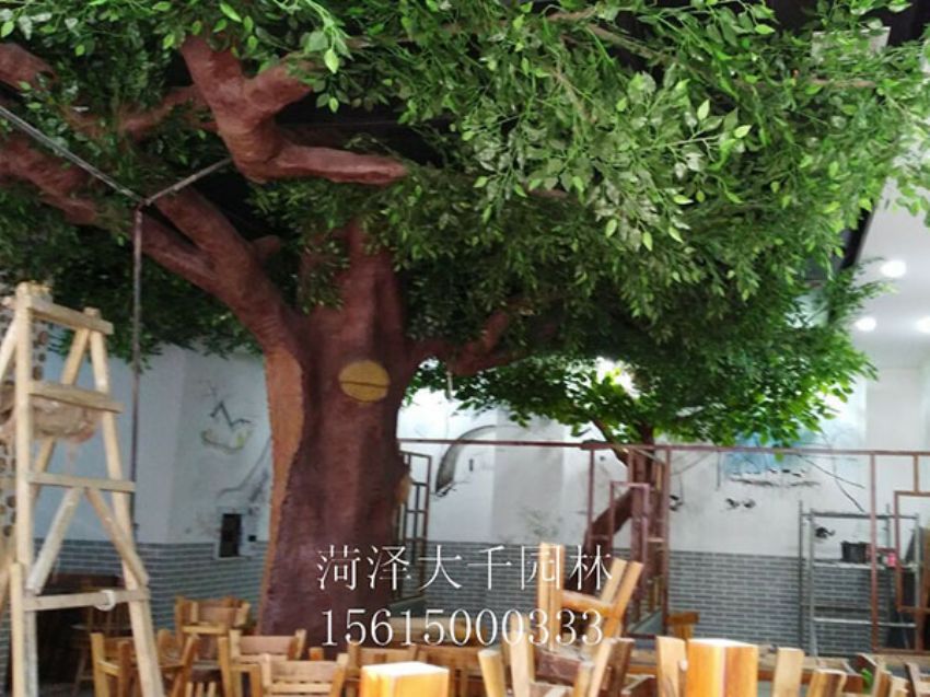 點(diǎn)擊查看詳細(xì)信息<br>標(biāo)題：假樹 閱讀次數(shù)：1519