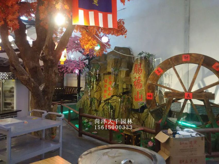 點(diǎn)擊查看詳細(xì)信息<br>標(biāo)題：假山假水 閱讀次數(shù)：2940