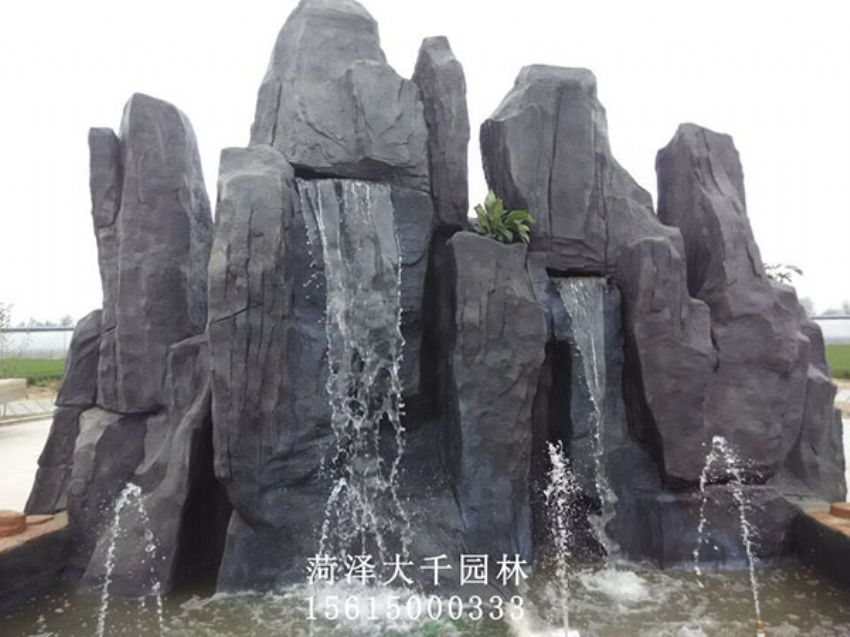 點擊查看詳細信息<br>標題：假山 閱讀次數：1913