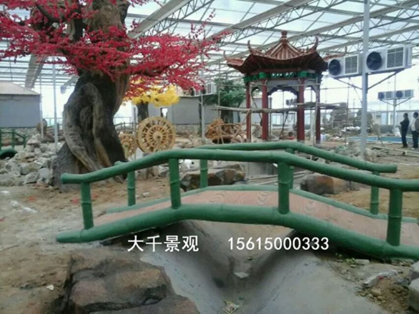 點擊查看詳細信息<br>標題：仿 真橋 閱讀次數：1969