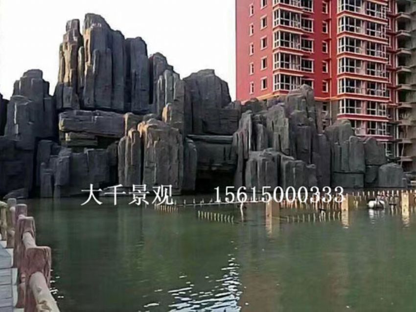 點擊查看詳細信息<br>標題：假山 閱讀次數：2273