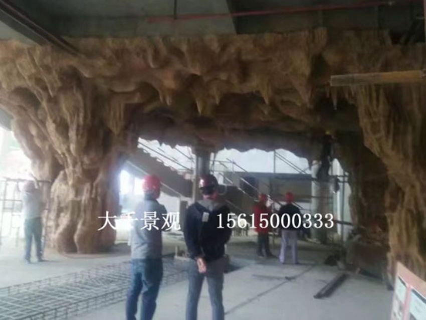 點擊查看詳細信息<br>標題：假山 閱讀次數：2491