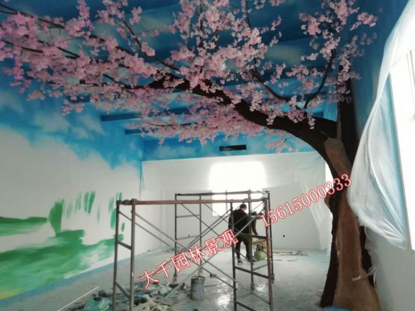 點(diǎn)擊查看詳細(xì)信息<br>標(biāo)題：假樹 閱讀次數(shù)：2543