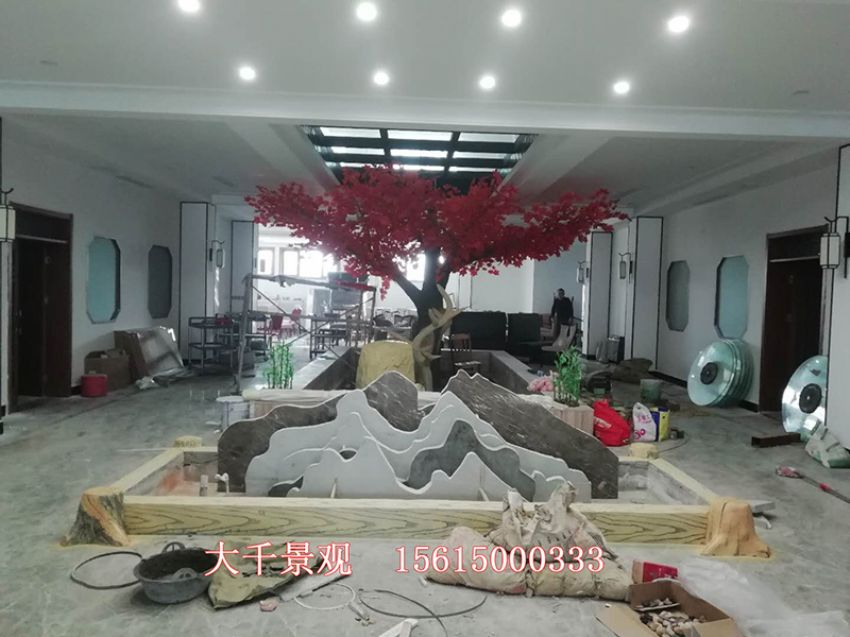 點擊查看詳細信息<br>標題：假樹 閱讀次數：2189