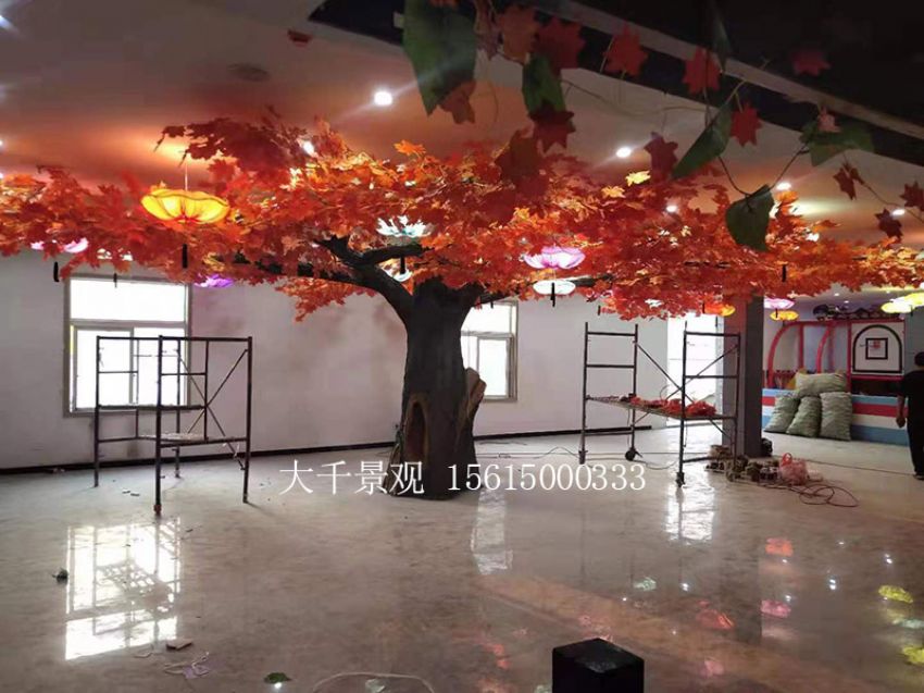 點(diǎn)擊查看詳細(xì)信息<br>標(biāo)題：假樹 閱讀次數(shù)：1554