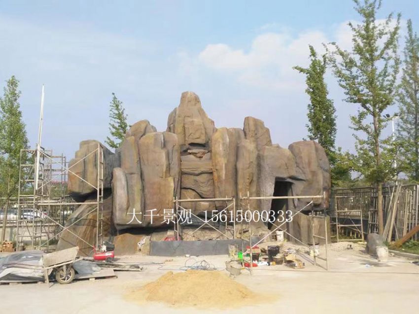 點擊查看詳細信息<br>標題：假山 閱讀次數：1610